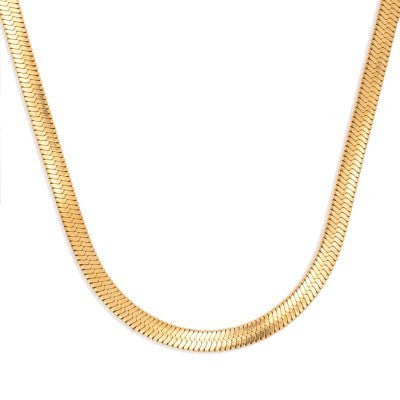 Chunky Nassau Necklace by hey harper