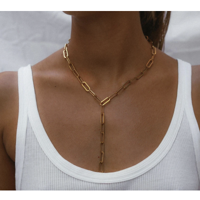 Boss Babe Necklace by hey harper