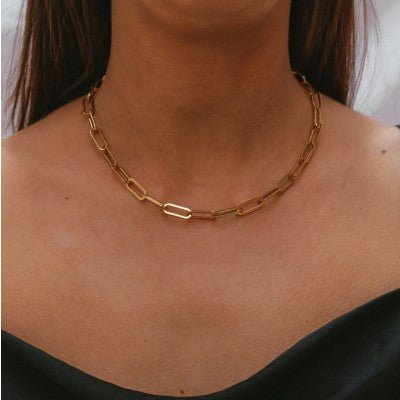 Boss Necklace by hey harper