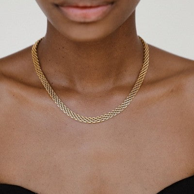 Aurora Necklace by Hey Harper