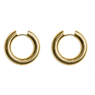 Chunky Nicole Earrings by Hey Harper