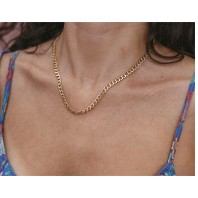 Capri Necklace by hey harper