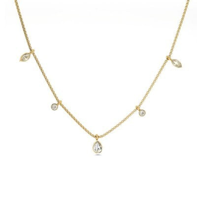 Cassi Necklace by hey harper