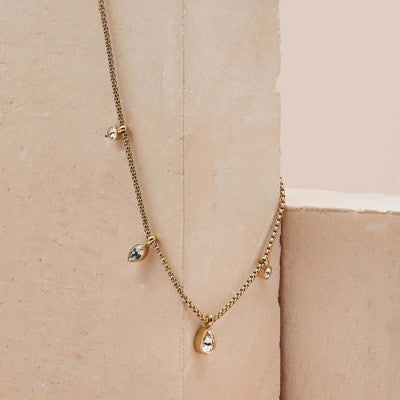 Cassi Necklace by hey harper