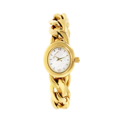 DNA Watch Gold and Pearl by hey harper