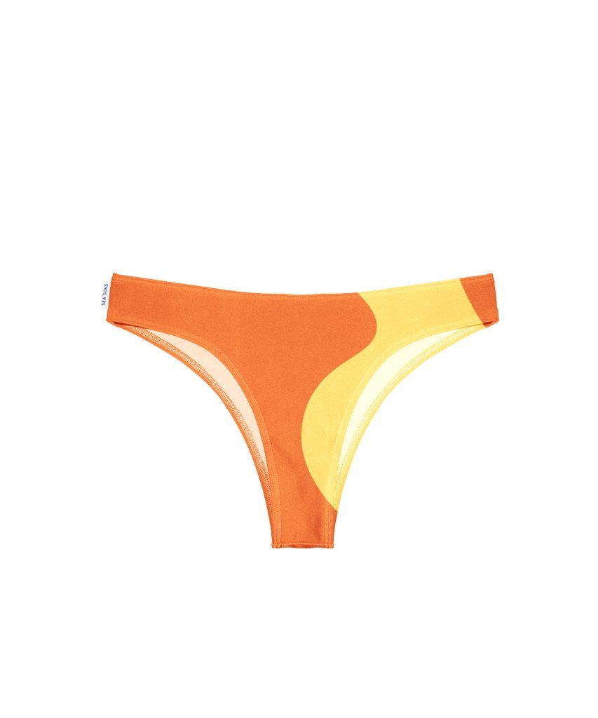 ORANGE-YELLOW Bottom