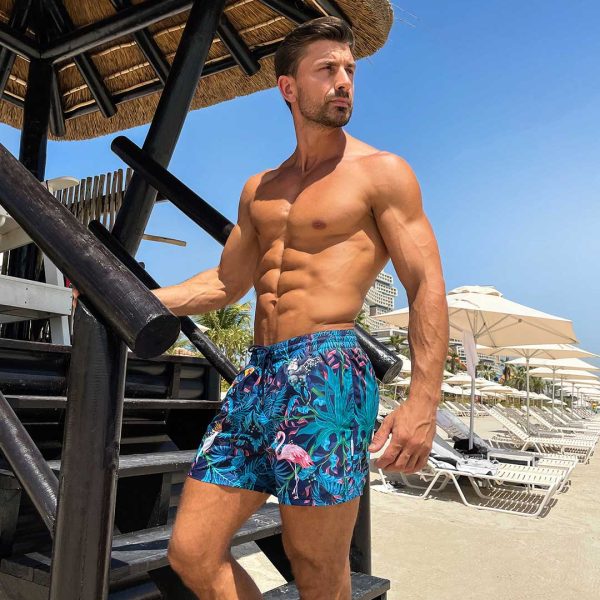 PARADISO Men Swimwear