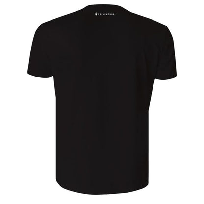 LA VITA È HILWA, Crew Neck T-Shirt (Black)