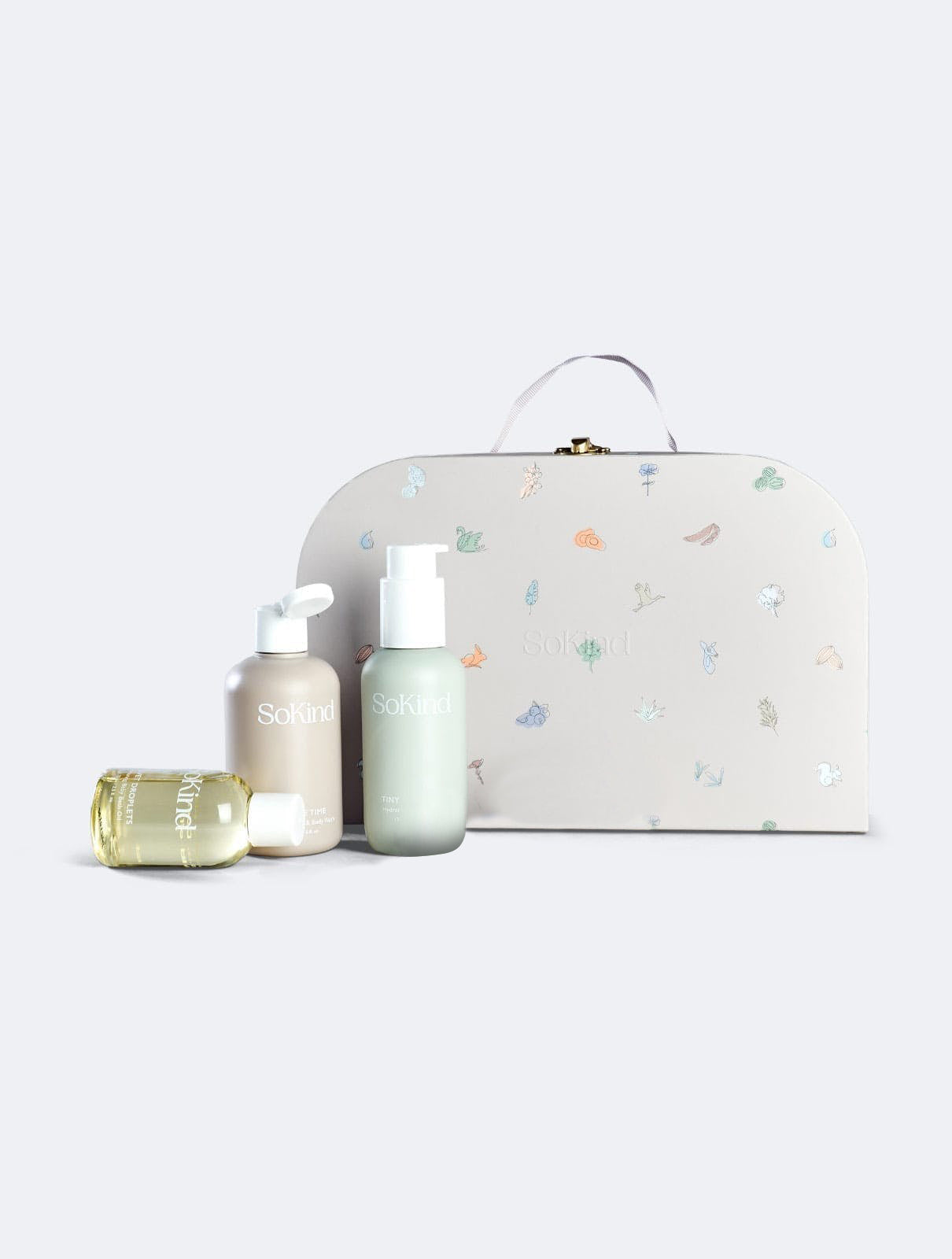 Dear Baby Skin Care Kit