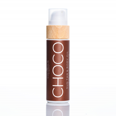 CHOCO Sun Tan Oil - COCOSOLIS