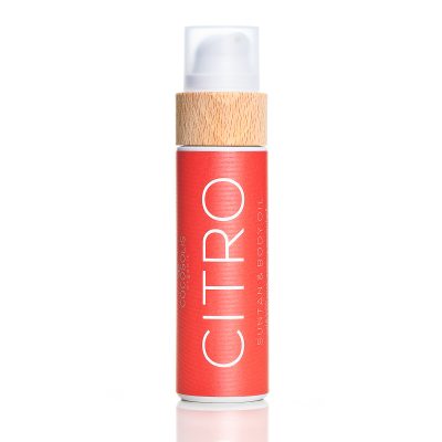 CITRO Sun Tan Oil - COCOSOLIS