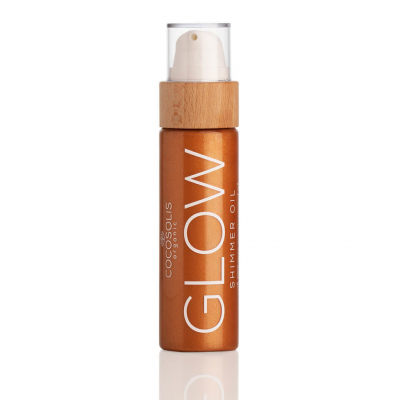 GLOW Shimmer Oil - COCOSOLIS