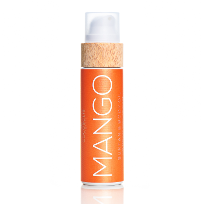 MANGO Sun Tan Oil - COCOSOLIS